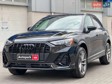 Авто Audi Q3 2022 № 7651076