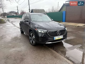 Авто Mercedes Eqb 2023 № 7651077