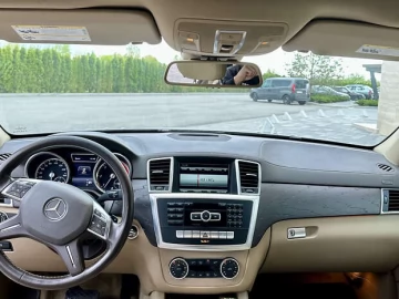 Авто Mercedes Gl-Class 2015 № 7651078
