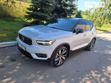 Авто Volvo Xc40 2021 № 7651081