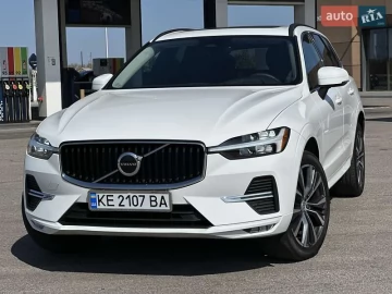 Авто Volvo Xc60 2022 № 7651082