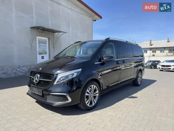Авто Mercedes V-Class 2018 № 7651083