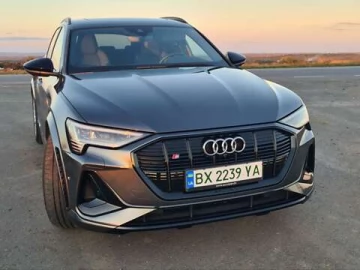 Авто Audi E-Tron 2021 № 7651084