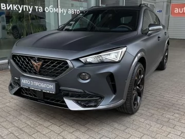 Авто CUPRA Formentor 2023 № 7651088