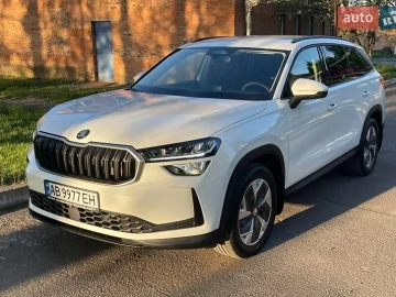 Авто Skoda Kodiaq 2024 № 7651089