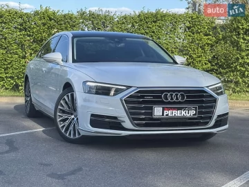 Авто Audi A8 2020 № 7651092