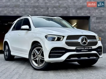 Авто Mercedes Gle-Class 2021 № 7651093