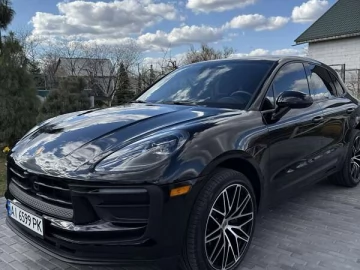 Авто Porsche Macan 2022 № 7651095