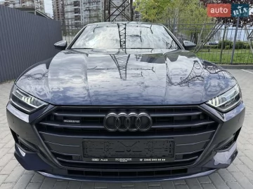 Авто Audi A7 Sportback 2023 № 7651096
