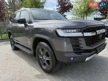 Авто Toyota Land Cruiser 2022 № 7651097