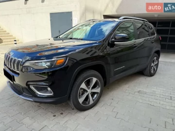 Авто Jeep Cherokee 2019 № 7651099