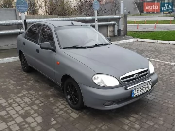 Авто ЗАЗ Lanos 2010 № 7651104