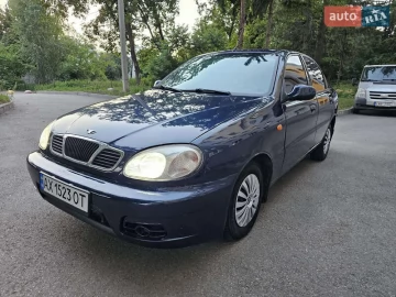 Авто Daewoo Lanos 2003 № 7651106