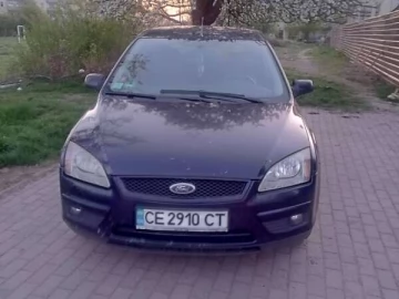 Авто Ford Focus 2007 № 7651107