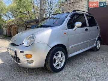 Авто Chery Qq 2008 № 7651110