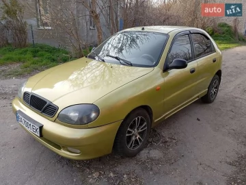 Авто Daewoo Lanos 2007 № 7651111