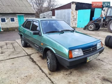 Авто ВАЗ 21099 2005 № 7651112
