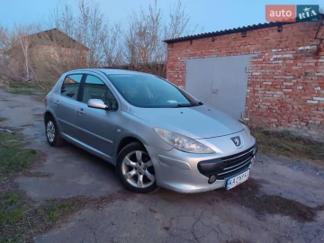Авто Peugeot 307 2005 № 7651113