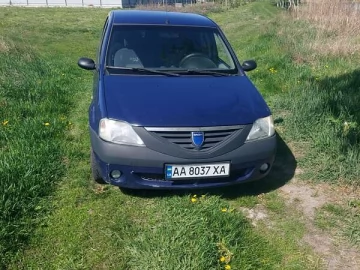 Авто Dacia Logan 2006 № 7651116