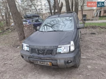 Авто Nissan X-Trail 2003 № 7651117