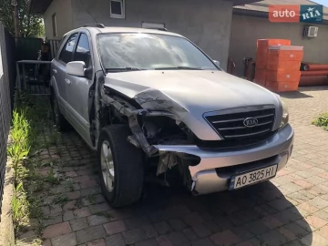 Авто KIA Sorento 2006 № 7651118