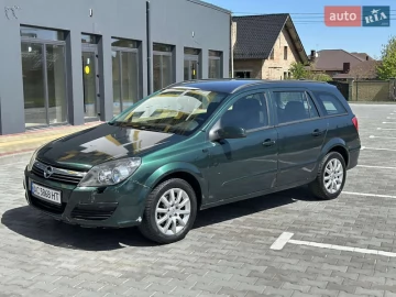 Авто Opel Astra 2005 № 7651119