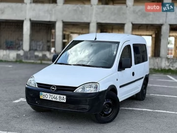Авто Opel Combo 2003 № 7651120