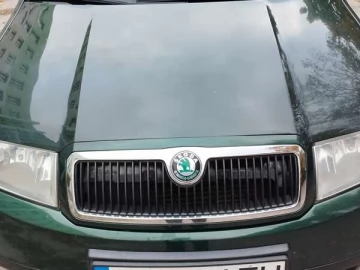 Авто Skoda Fabia 2001 № 7651121