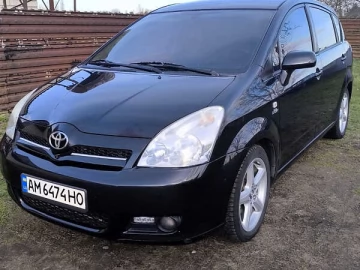 Авто Toyota Corolla Verso 2006 № 7651125
