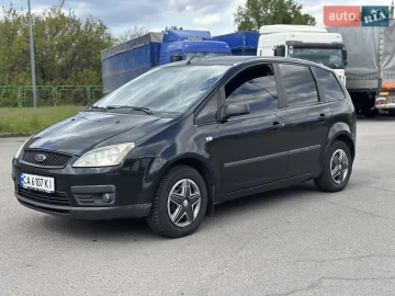 Авто Ford Focus C-Max 2006 № 7651126