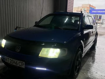 Авто Volkswagen Passat 1999 № 7651127