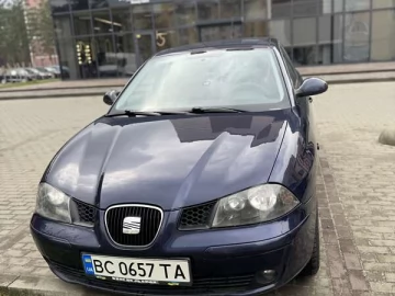 Авто SEAT Ibiza 2008 № 7651128