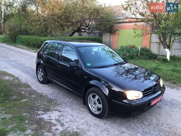 Авто Volkswagen Golf 2001 № 7651129