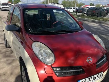 Авто Nissan Micra 2005 № 7651131