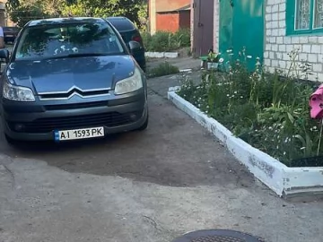 Авто Citroen C4 2005 № 7651133