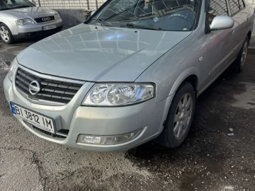 Авто Nissan Almera 2007 № 7651134
