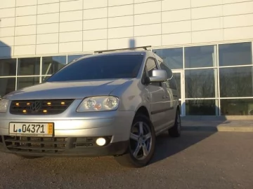 Авто Volkswagen Caddy 2006 № 7651138