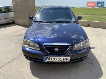 Авто Hyundai Elantra 2005 № 7651140