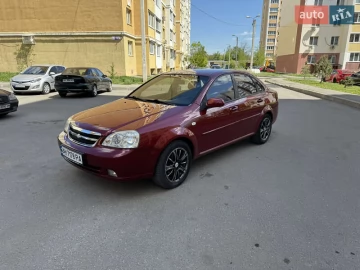 Авто Chevrolet Lacetti 2006 № 7651141