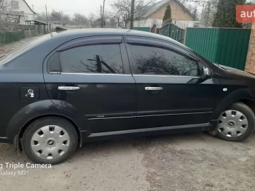Авто Chevrolet Aveo 2008 № 7651142