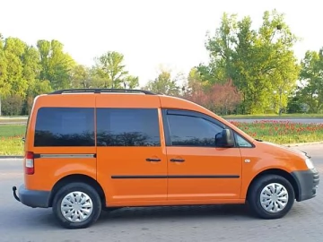 Авто Volkswagen Caddy 2006 № 7651143
