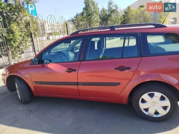 Авто Renault Megane 2004 № 7651145
