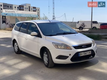 Авто Ford Focus 2010 № 7651147