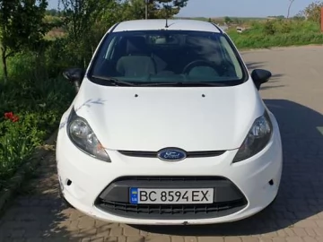 Авто Ford Fiesta 2011 № 7651148