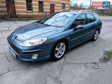 Авто Peugeot 407 2006 № 7651149