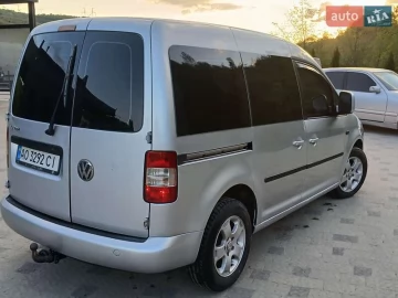 Авто Volkswagen Caddy 2008 № 7651150