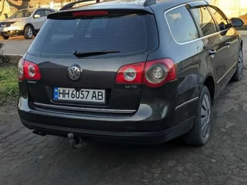 Авто Volkswagen Passat 2005 № 7651151