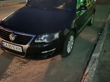 Авто Volkswagen Passat 2006 № 7651152