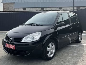 Авто Renault Scenic 2007 № 7651153