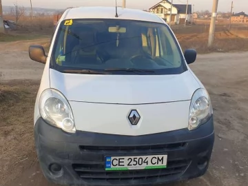 Авто Renault Kangoo 2009 № 7651156